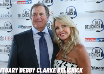obituary debby clarke belichick