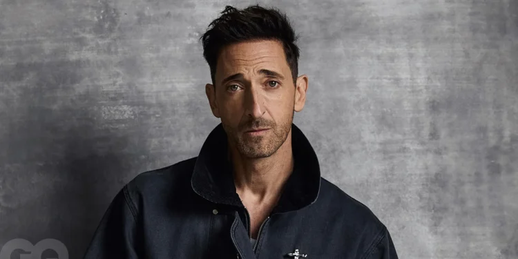 Adrien Brody