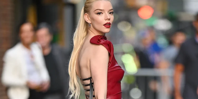 Anya Taylor-Joy