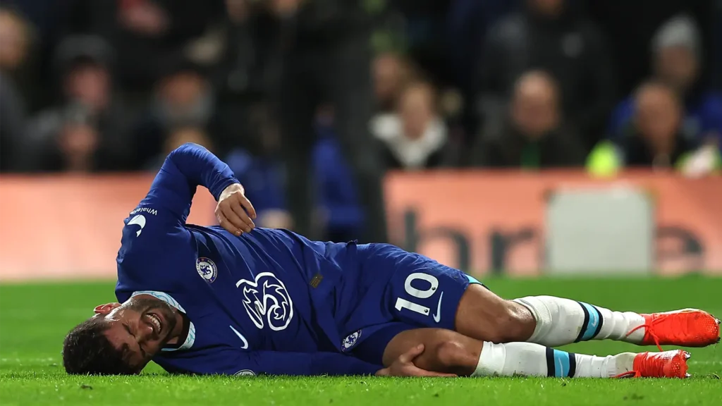 Christian Pulisic Injury
