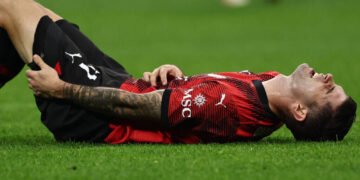 Christian Pulisic Injury