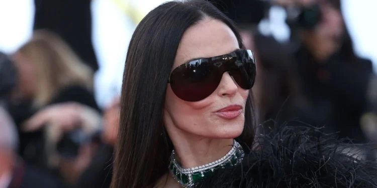 Demi Moore