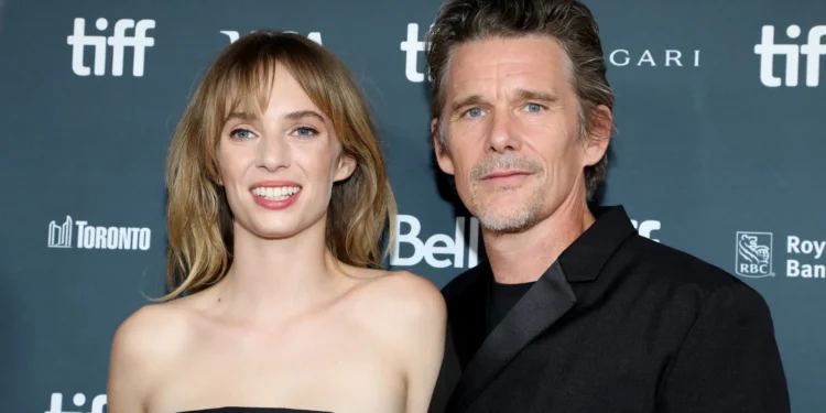 Ethan Hawke