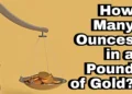 How Many Ounces in a Pound