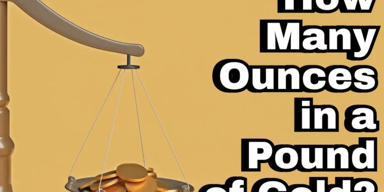 How Many Ounces in a Pound