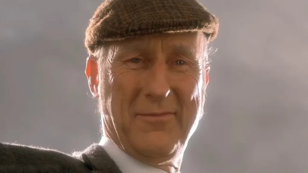 James Cromwell