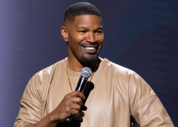 Jamie Foxx