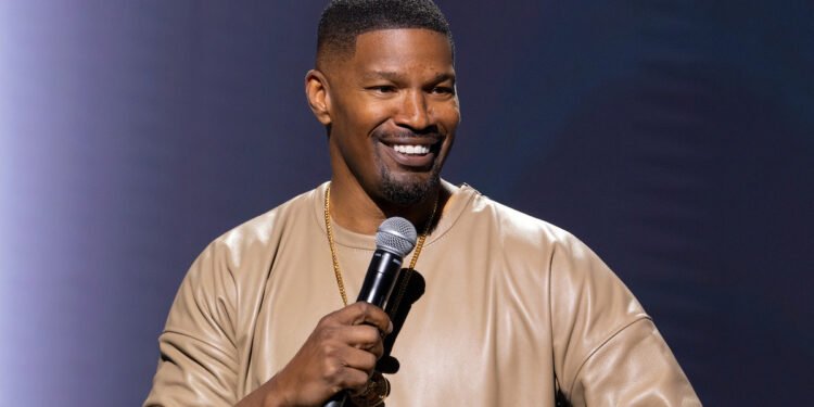 Jamie Foxx