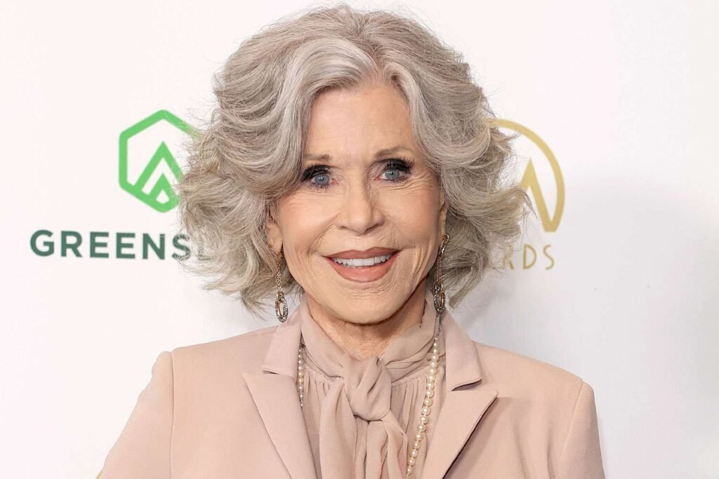 Jane Fonda