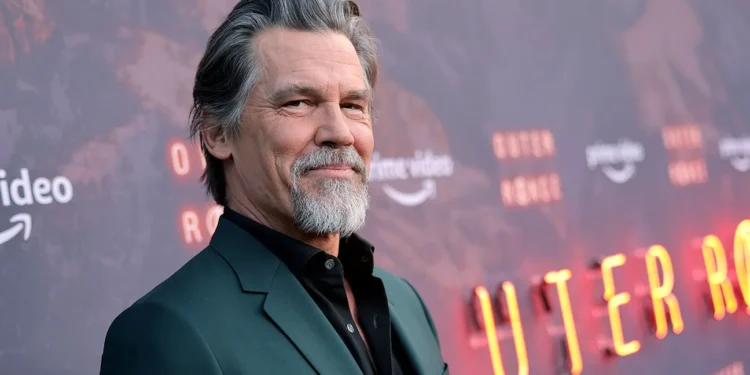 Josh Brolin