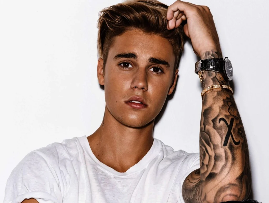 Justin Bieber