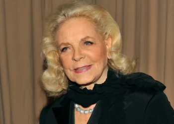Lauren Bacall