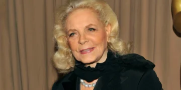 Lauren Bacall
