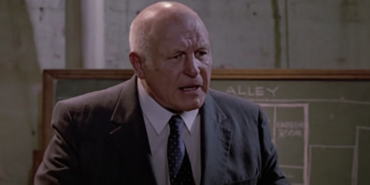 Lawrence Tierney