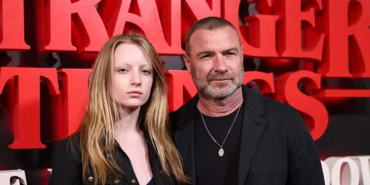 Liev Schreiber