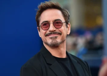 Robert Downey Jr.