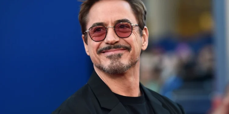Robert Downey Jr.