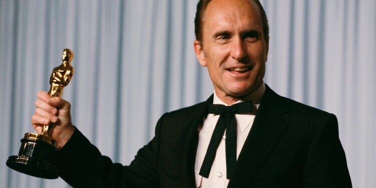 Robert Duvall