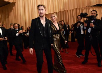 Ryan Gosling
