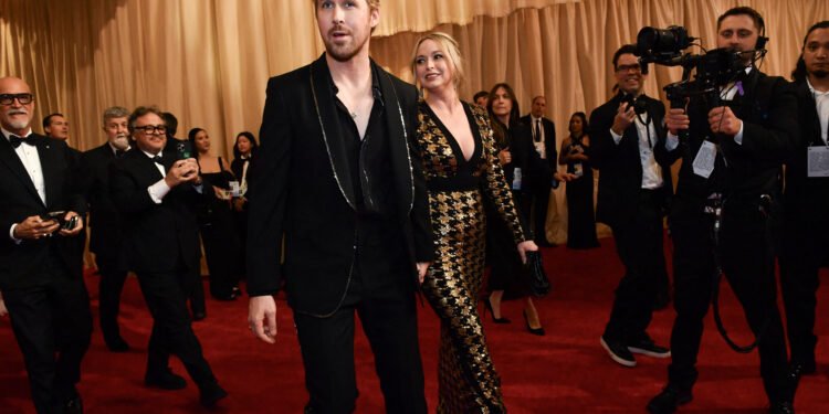 Ryan Gosling