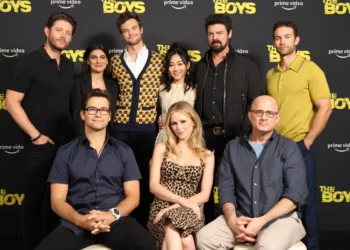The Boys Cast