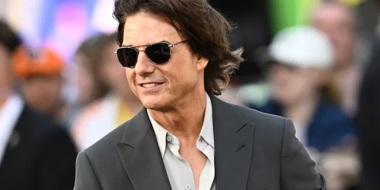 Tom Cruise