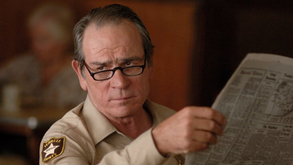 Tommy Lee Jones