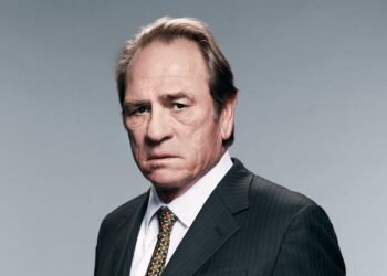 Tommy Lee Jones
