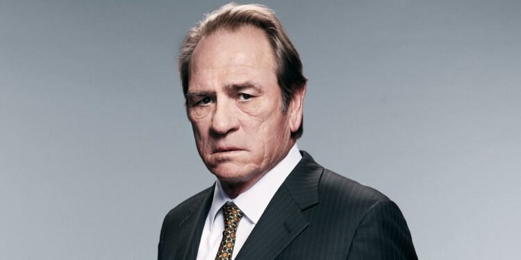 Tommy Lee Jones