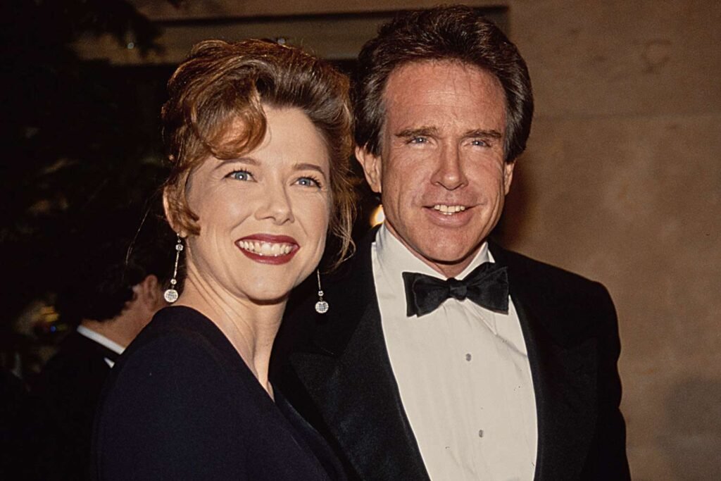 Warren Beatty