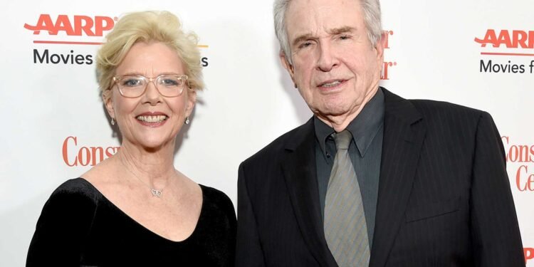 Warren Beatty