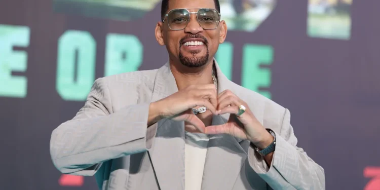 Will Smith