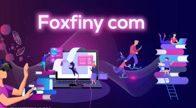 foxfiny com