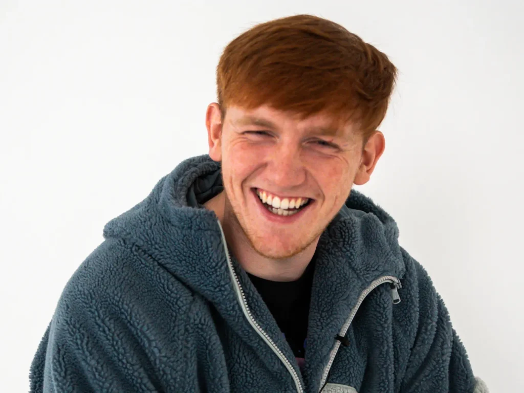 Angry Ginge
