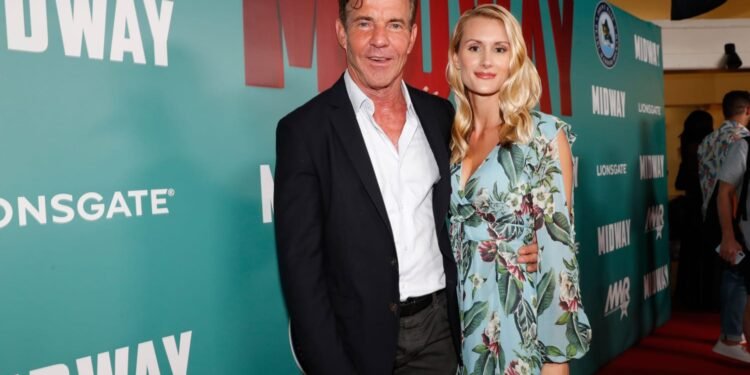 Dennis Quaid