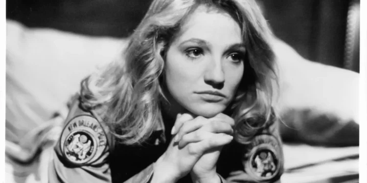 Ellen Barkin