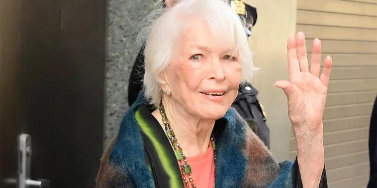 Ellen Burstyn