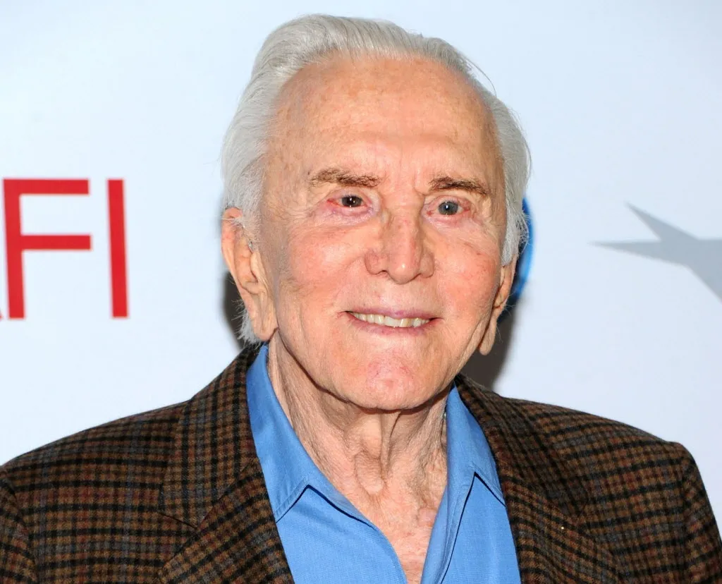 Kirk Douglas