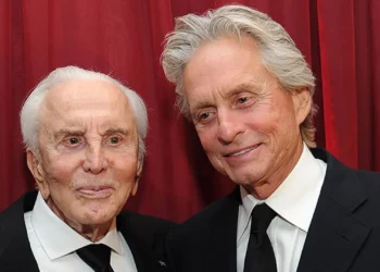 Kirk Douglas