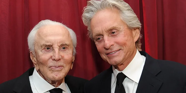 Kirk Douglas