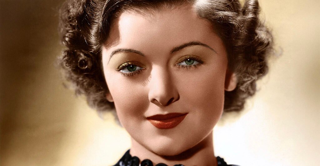 Myrna Loy