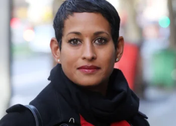 Naga Munchetty