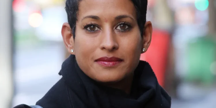 Naga Munchetty
