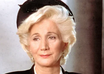 Olympia Dukakis
