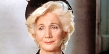 Olympia Dukakis