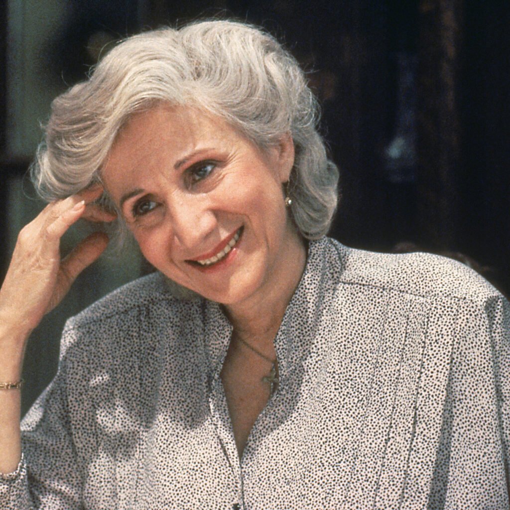 Olympia Dukakis