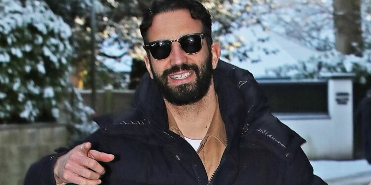 Ruben Amorim