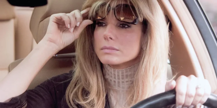 Sandra Bullock