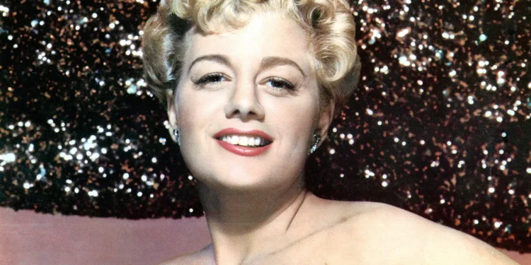 Shelley Winters