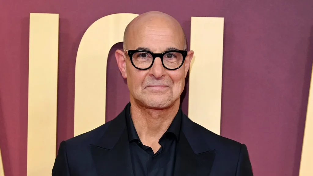 Stanley Tucci